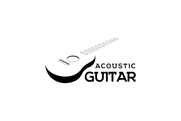 Acoustic Guitar Strings Music with Piano