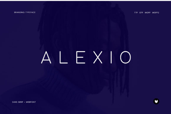 Alexio Font - Preview 1