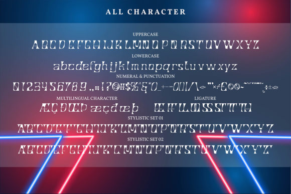 Alloha Font - Preview 5