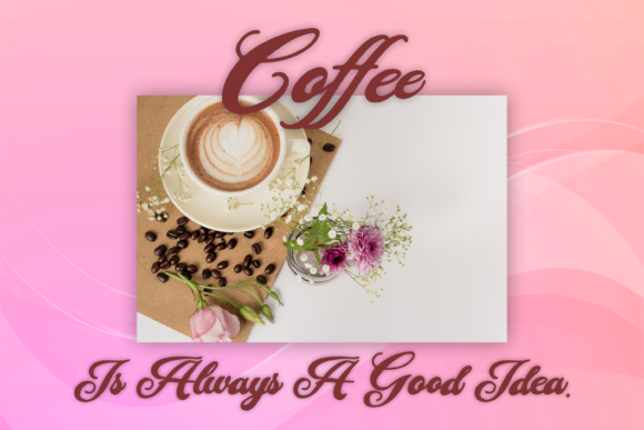 Angelina Beautiful Font - Preview 4