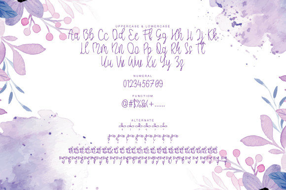 Apmia Font - Preview 1