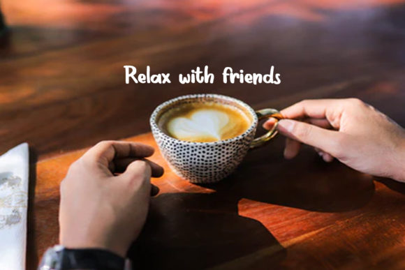 Arabica Coffee Font PNG with transparent background - Preview 4