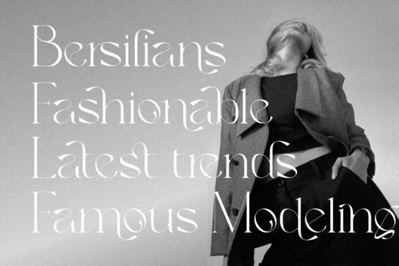 Balinest Font - Preview 6