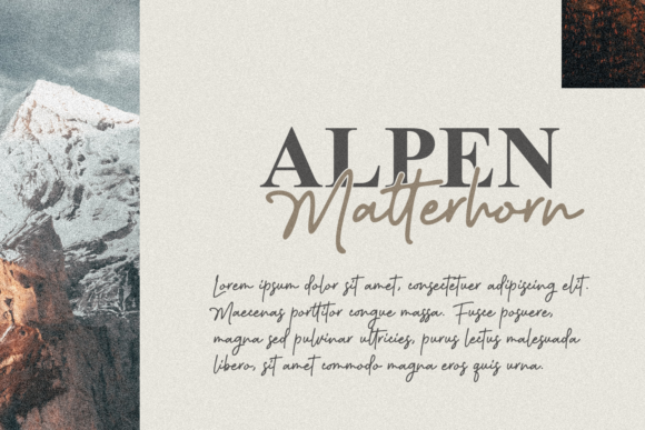 Better Yesterday Font - Preview 3