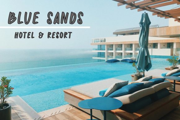Blue Horizon Font - Preview 4