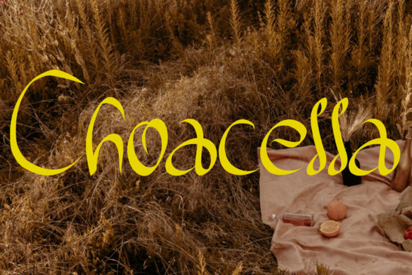 Boho Heart Font - Preview 2