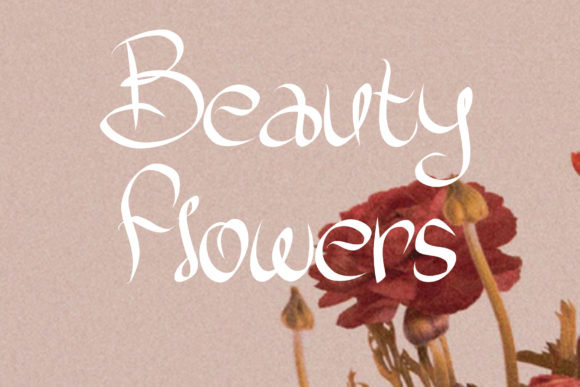 Boho Heart Font - Preview 3