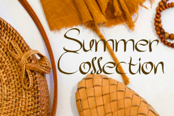 Boho Heart Font - Preview 4