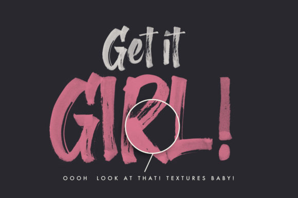 Butter Love Font - Preview 1