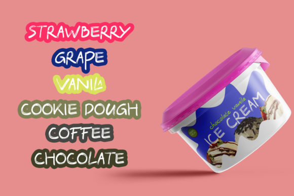 Calok Font - Preview 5