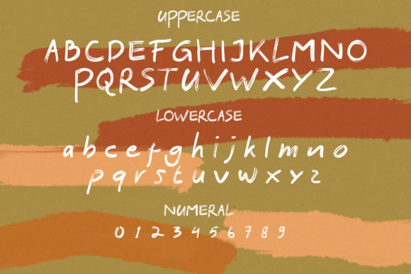 Calok Font - Preview 6