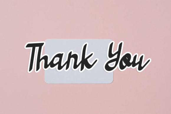 Candy Milk Font - Preview 5