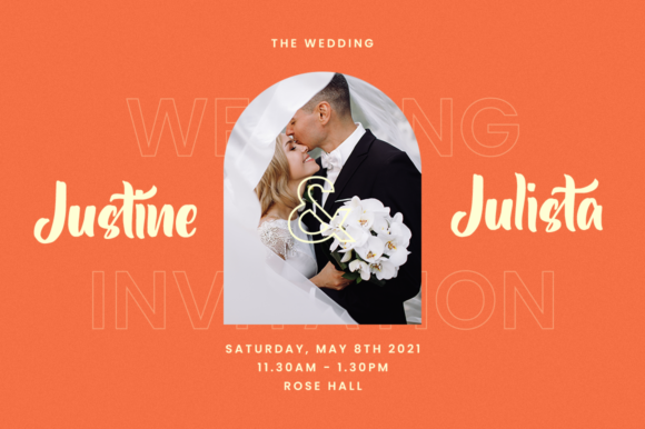Castonvilla Font - Preview 2