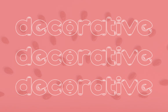 Cuscus Font - Preview 1