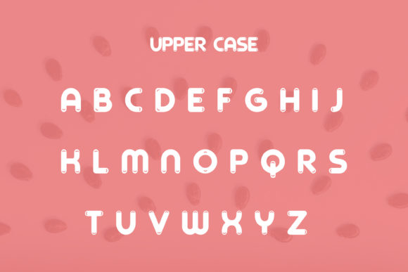 Cuscus Font - Preview 2