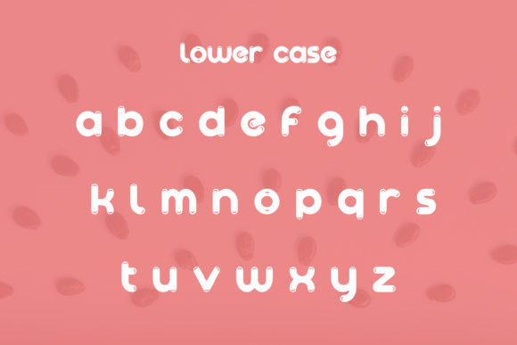 Cuscus Font - Preview 3