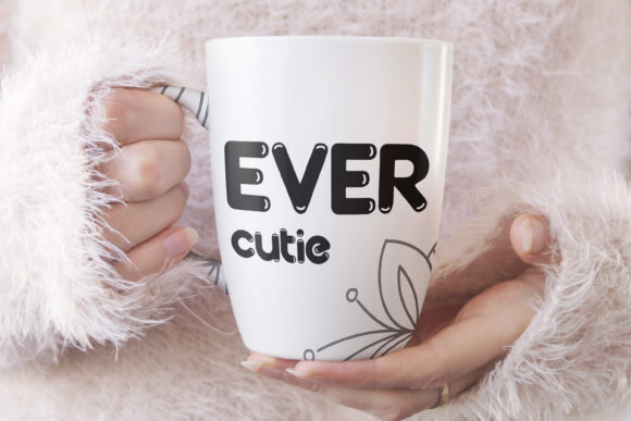 Cuscus Font - Preview 4