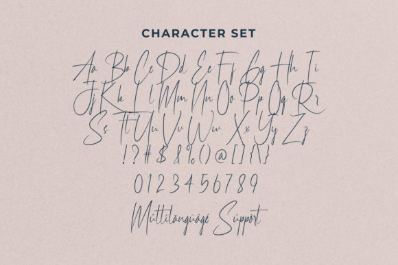 Dothan Font - Preview 2