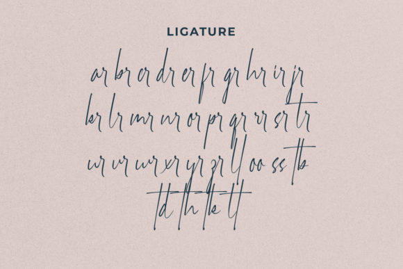 Dothan Font - Preview 4