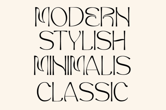 Egalie Font - Preview 2