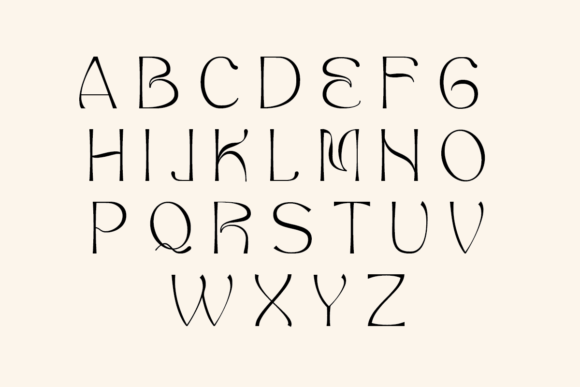 Egalie Font - Preview 5