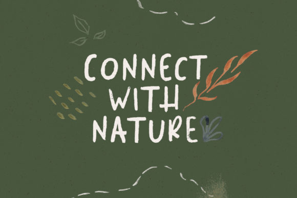 Explore Magic Font - Preview 3