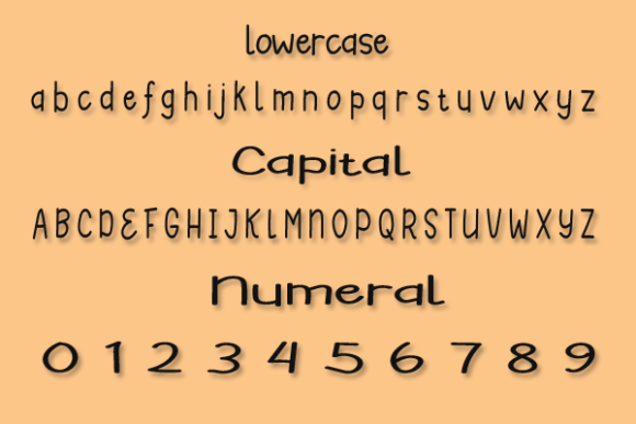 Farmhouse Font - Preview 4
