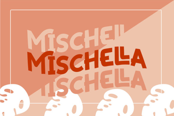 Forestina Font - Preview 3