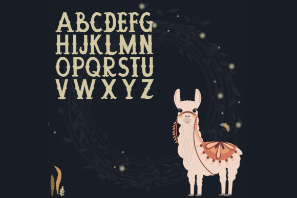 Freak Show Font - Preview 2