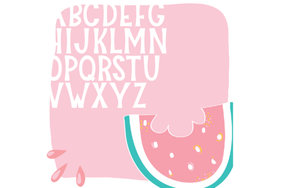 Fun Never Ends Font - Preview 1