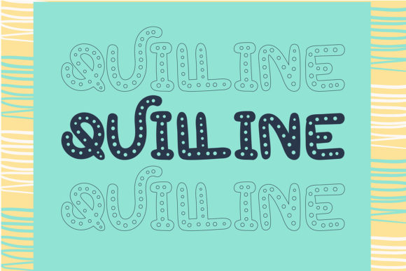 Funtastic Font - Preview 3
