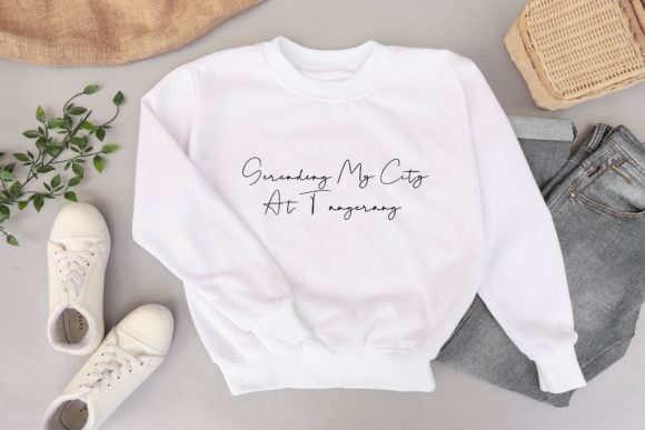 Gerendeng Font - Preview 5