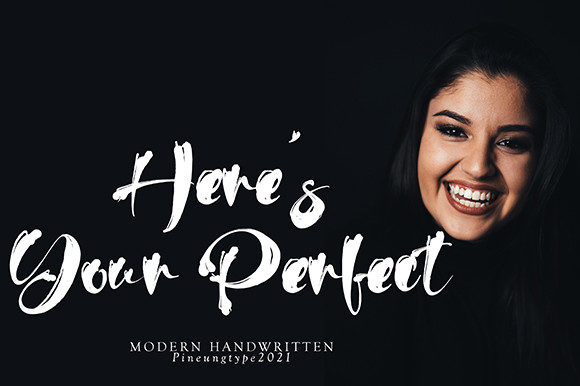 Good for You Font - Preview 5