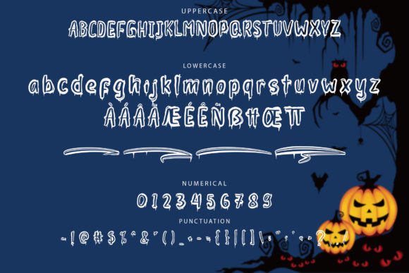 Henewa Font - Preview 6