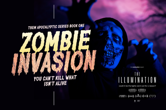 Horror Corps Font PNG with transparent background - Preview 4