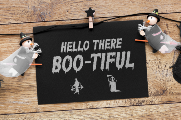 Horror Corps Font PNG with transparent background - Preview 5