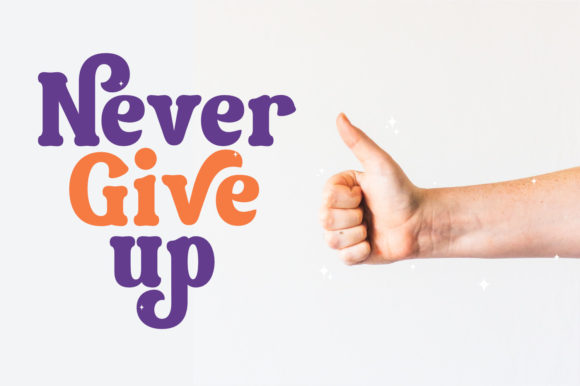 Latilla Font PNG with transparent background - Preview 1