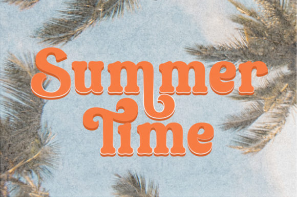 Latilla Font PNG with transparent background - Preview 2