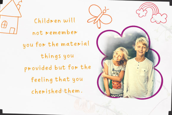Love Princes Font PNG with transparent background - Preview 1