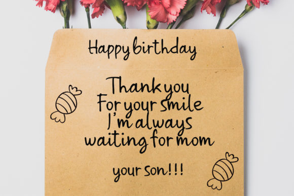 Love Princes Font PNG with transparent background - Preview 5