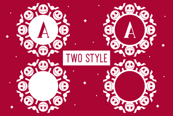 Monojack Font PNG with transparent background - Preview 1
