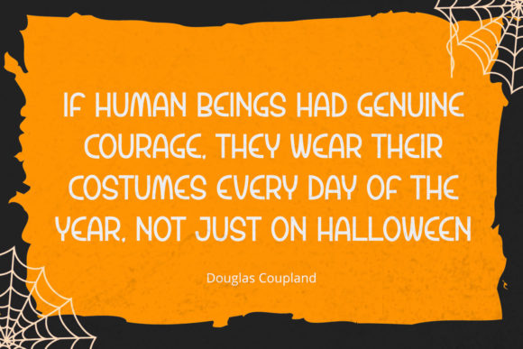 Pumpkin Party Font PNG with transparent background - Preview 3