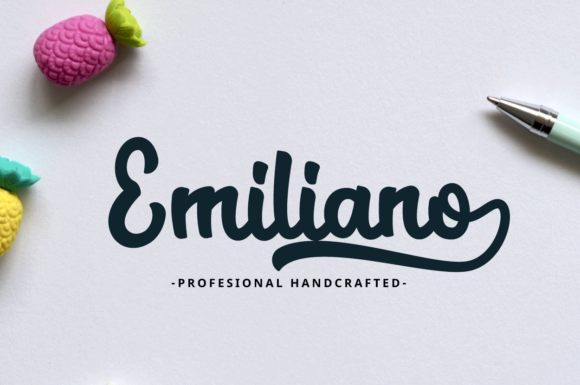 Quenn Rachaell Font PNG with transparent background - Preview 2