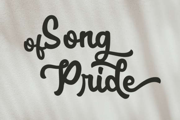 Quenn Rachaell Font PNG with transparent background - Preview 5