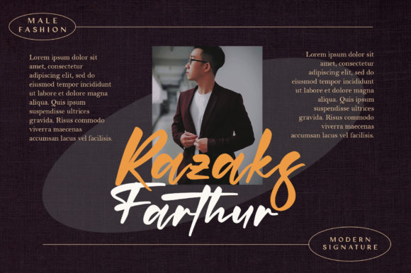 Quillajas Script Font PNG with transparent background - Preview 1
