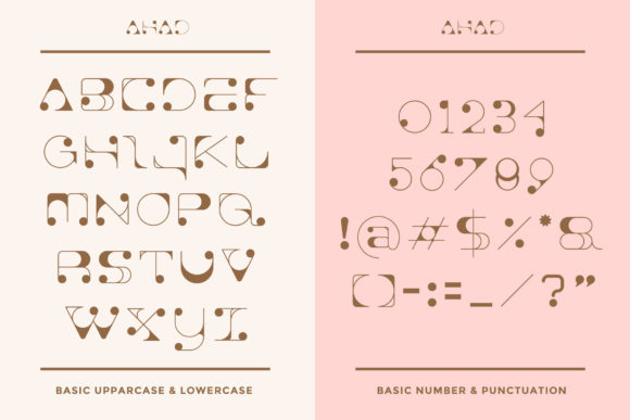 Ahad Font - Preview 4