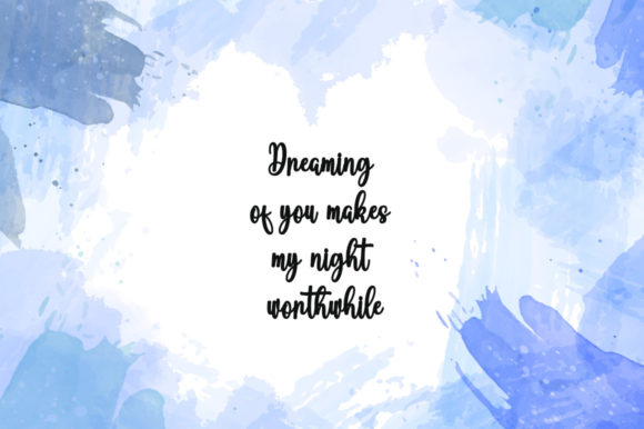 Ananda Font - Preview 1