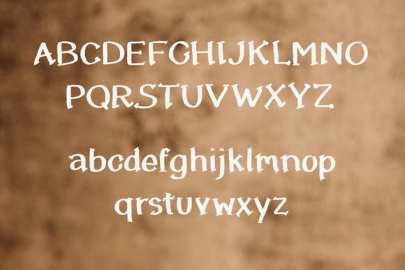Ashley Font - Preview 4