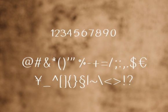 Ashley Font - Preview 5