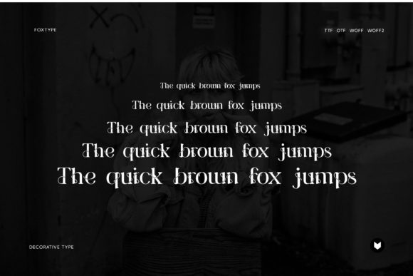 Aurora Font - Preview 4